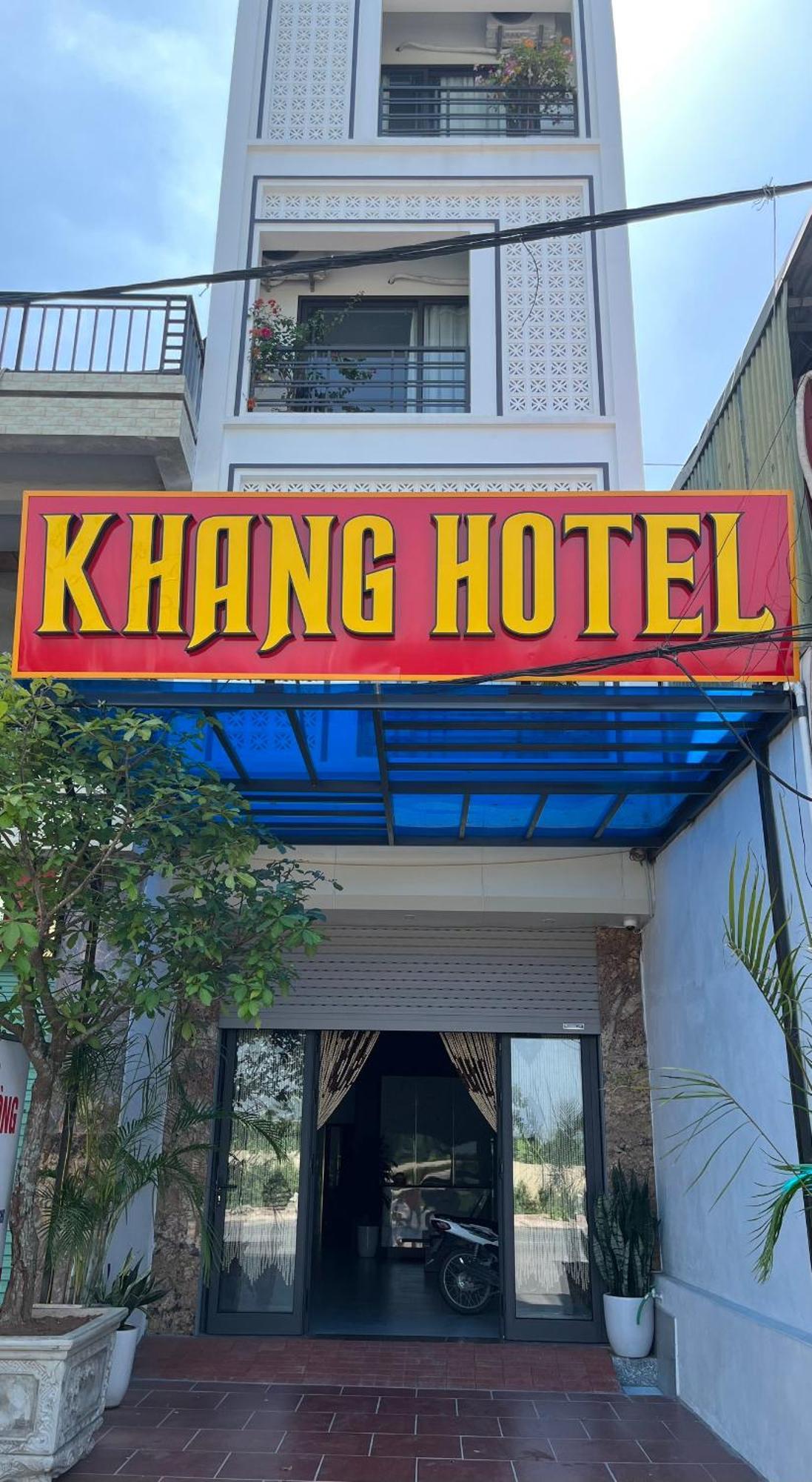 Phủ Từ Sơn Khang Hotel المظهر الخارجي الصورة