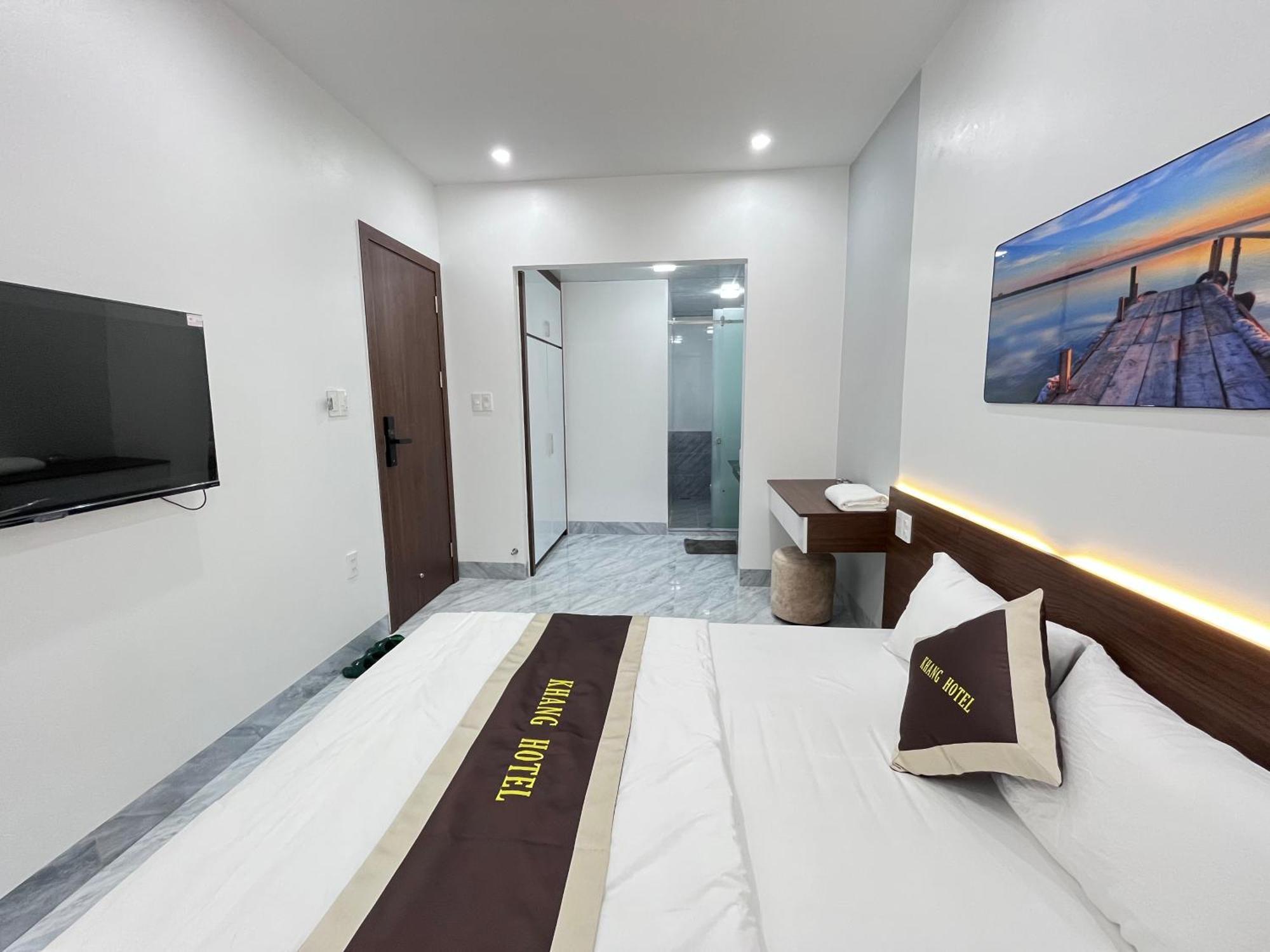 Phủ Từ Sơn Khang Hotel المظهر الخارجي الصورة