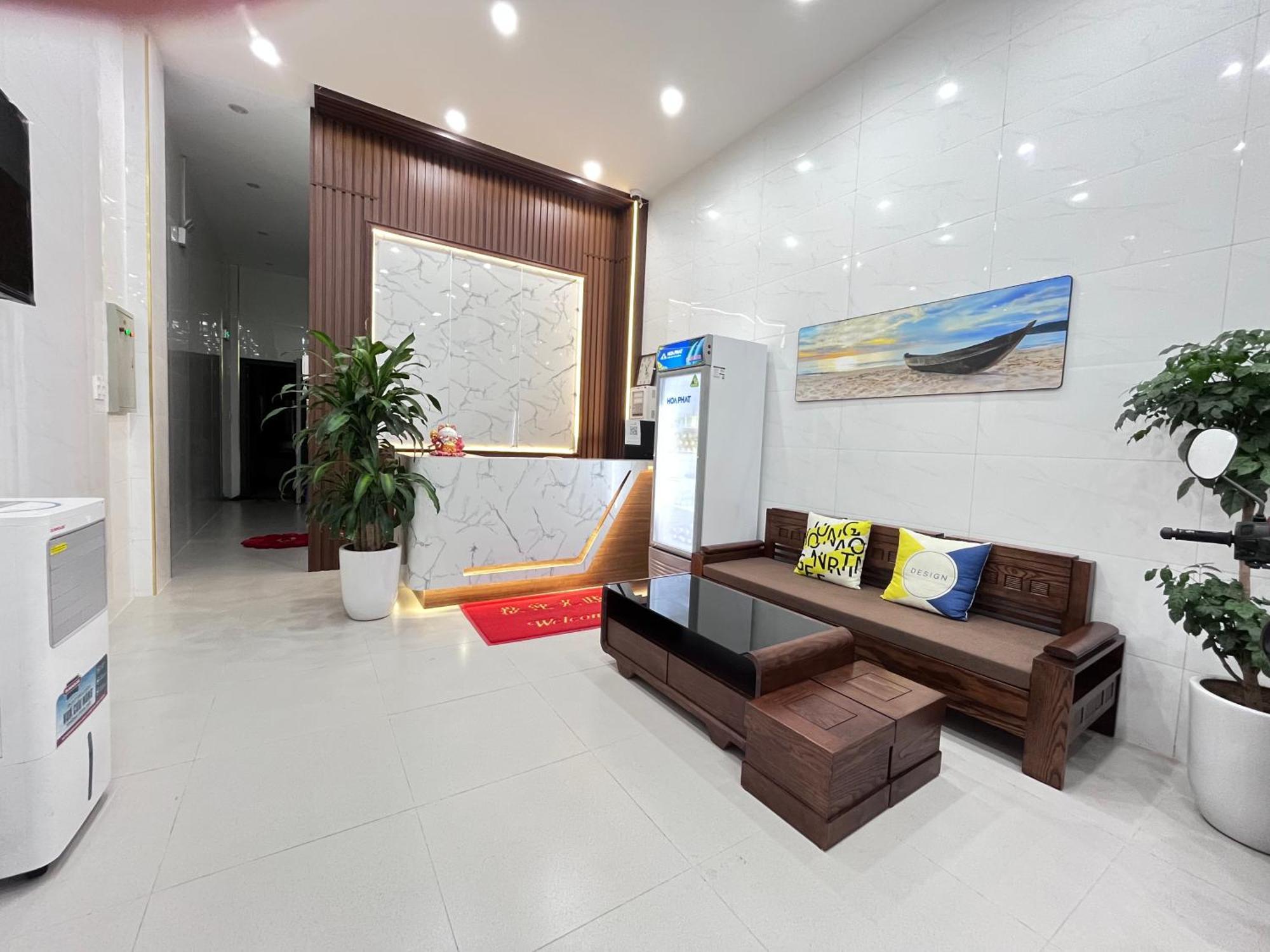 Phủ Từ Sơn Khang Hotel المظهر الخارجي الصورة