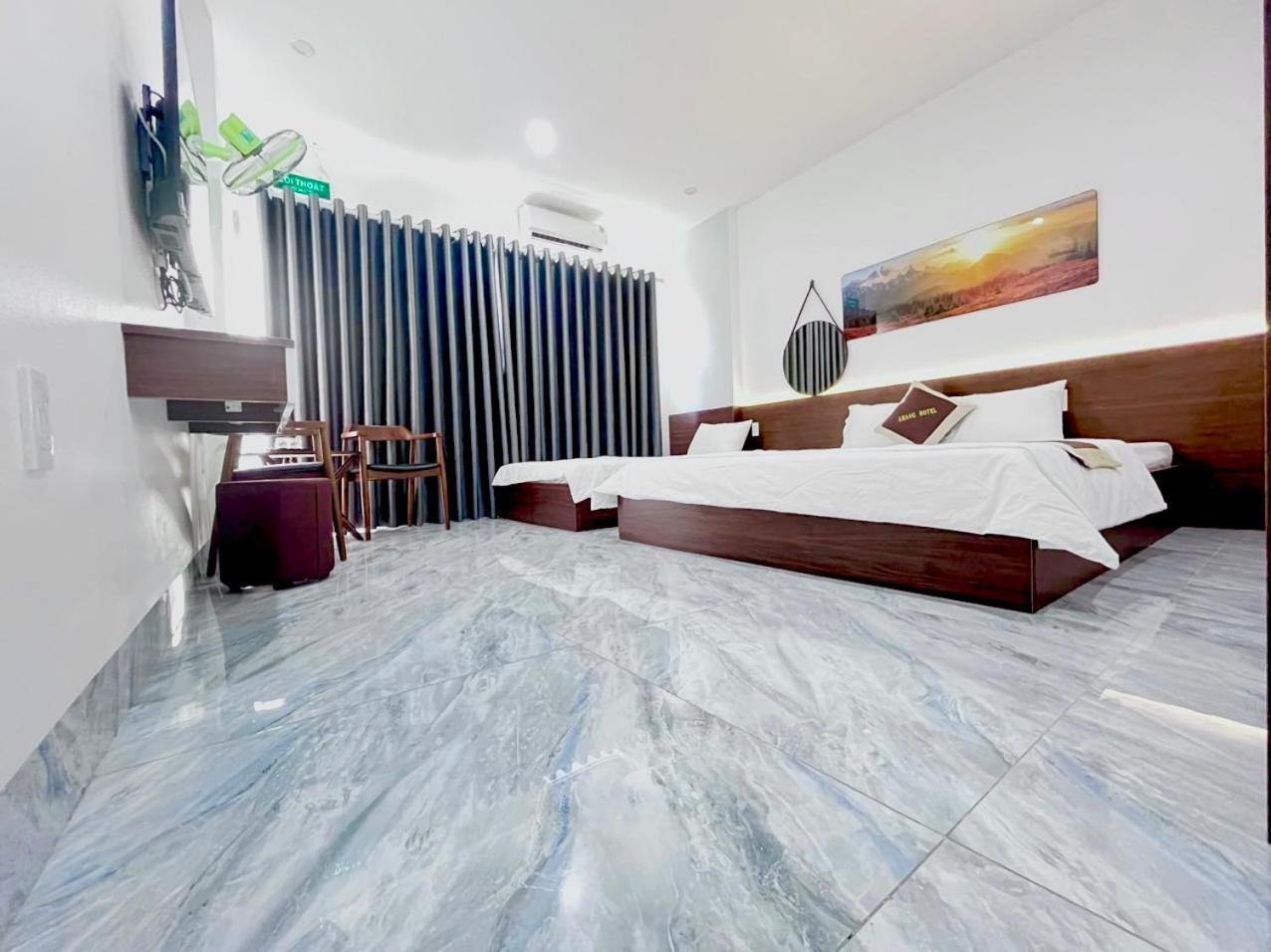 Phủ Từ Sơn Khang Hotel الغرفة الصورة