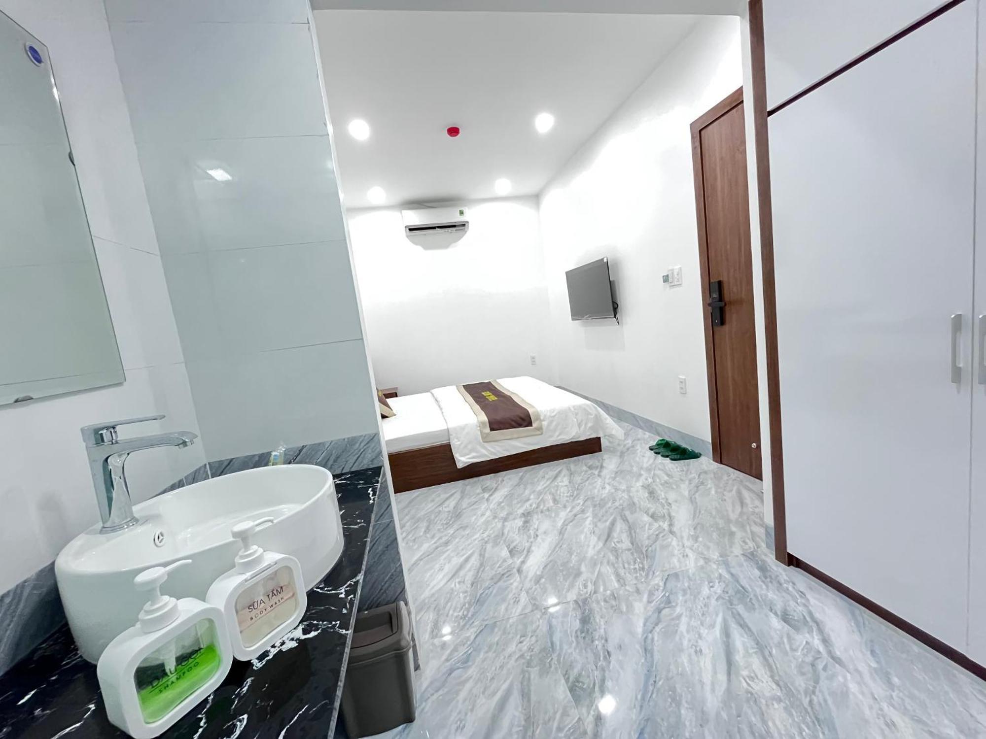 Phủ Từ Sơn Khang Hotel الغرفة الصورة