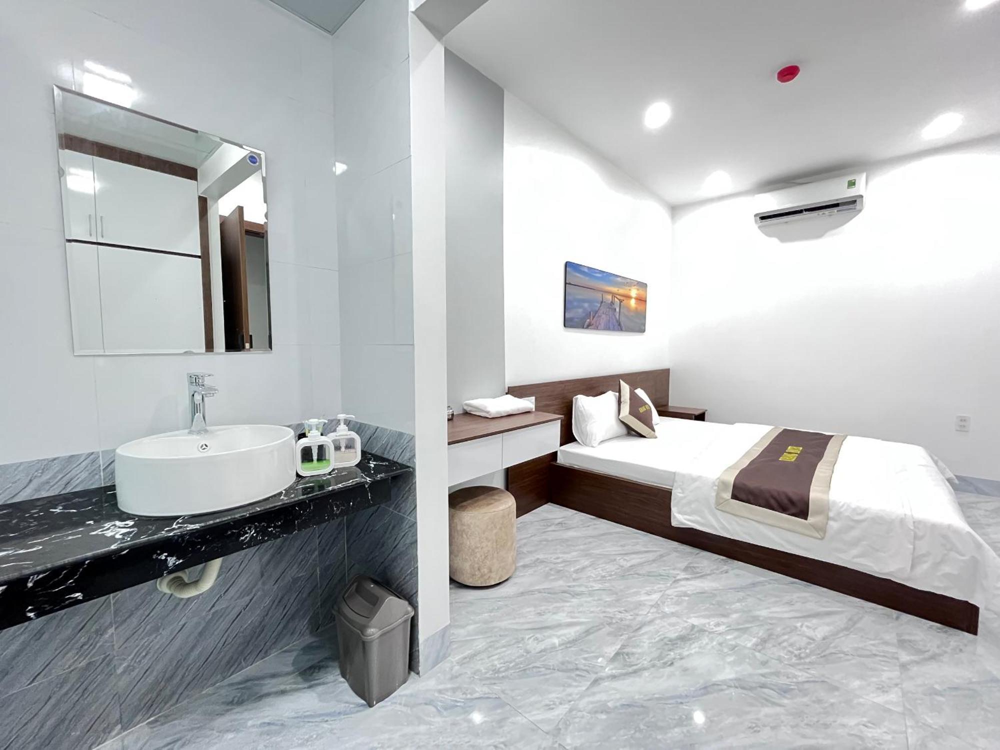 Phủ Từ Sơn Khang Hotel الغرفة الصورة